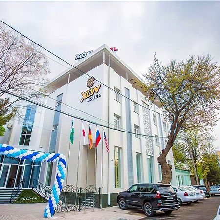 Reikartz Xon Tashkent 호텔 외부 사진