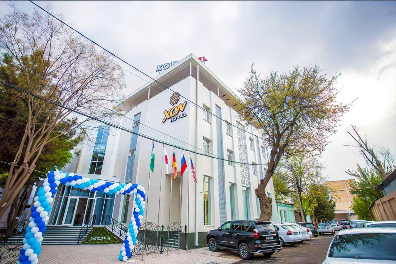 Reikartz Xon Tashkent 호텔 외부 사진