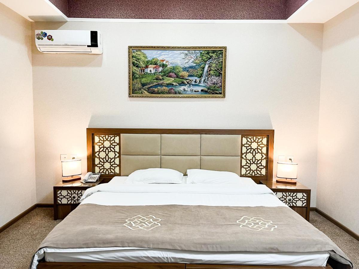 Reikartz Xon Tashkent 호텔 외부 사진
