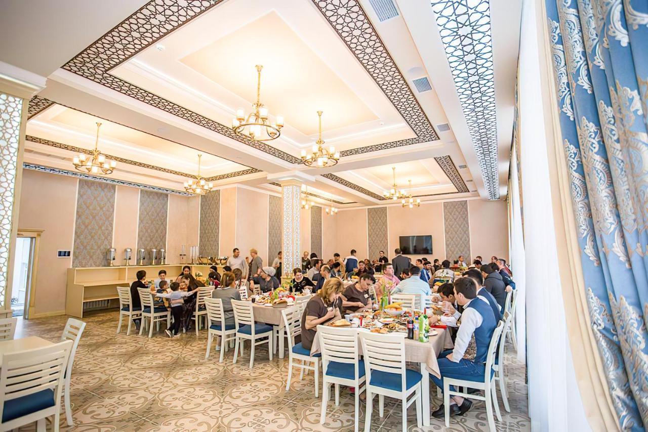 Reikartz Xon Tashkent 호텔 외부 사진