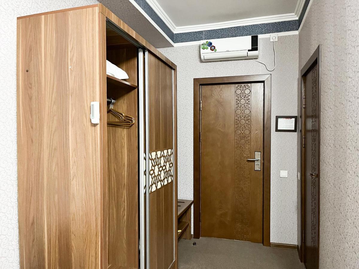 Reikartz Xon Tashkent 호텔 외부 사진
