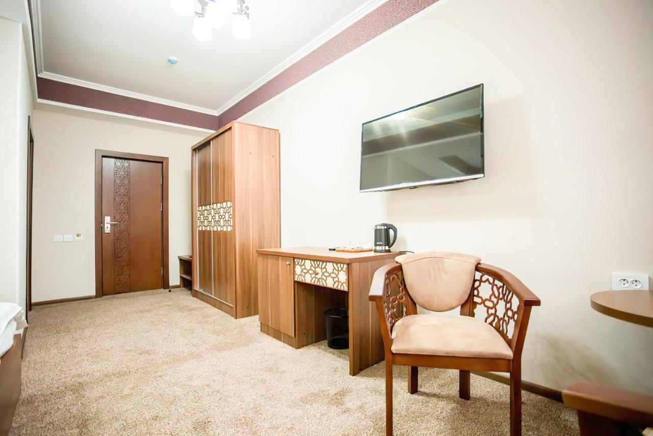 Reikartz Xon Tashkent 호텔 외부 사진