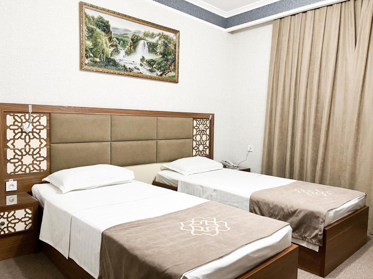 Reikartz Xon Tashkent 호텔 외부 사진