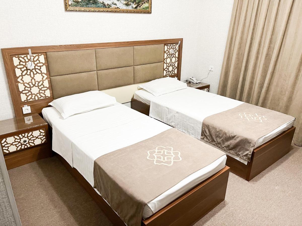 Reikartz Xon Tashkent 호텔 외부 사진