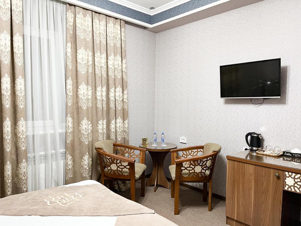 Reikartz Xon Tashkent 호텔 외부 사진