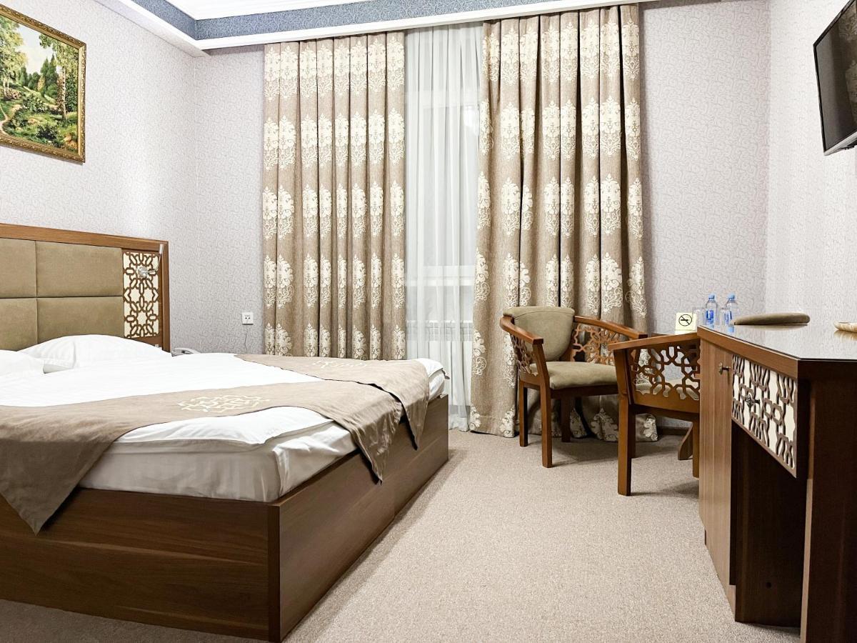 Reikartz Xon Tashkent 호텔 외부 사진