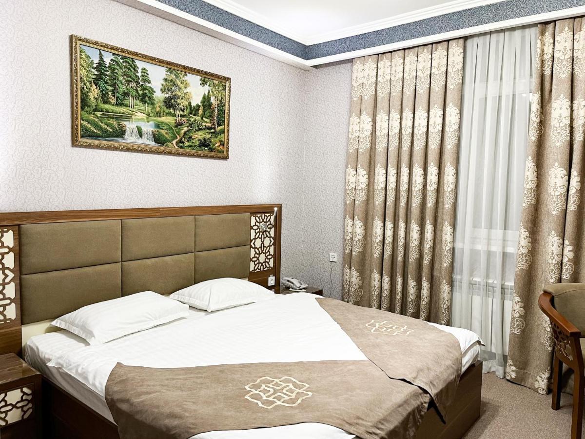 Reikartz Xon Tashkent 호텔 외부 사진