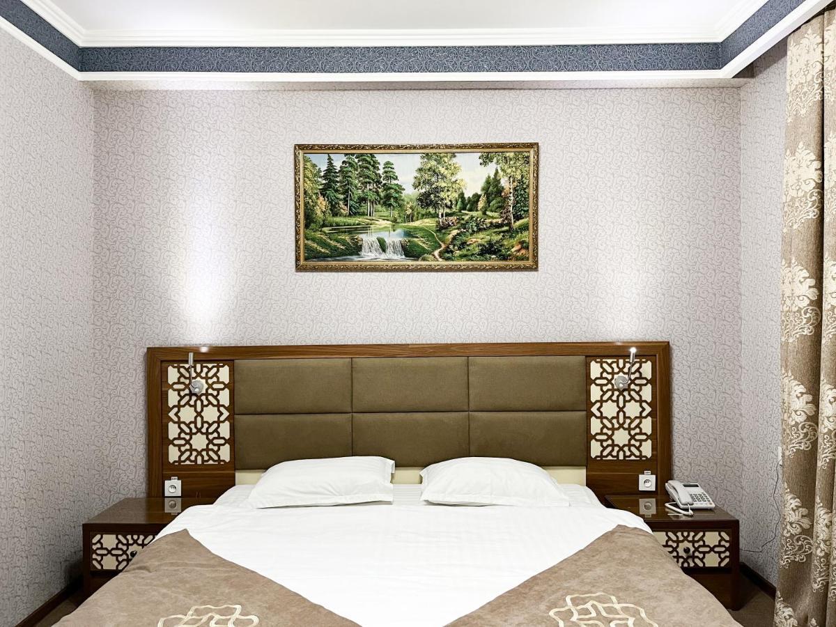 Reikartz Xon Tashkent 호텔 외부 사진