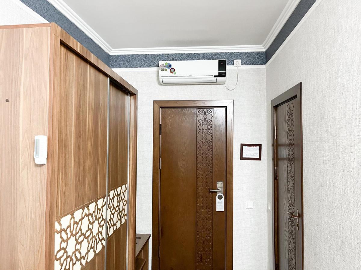 Reikartz Xon Tashkent 호텔 외부 사진