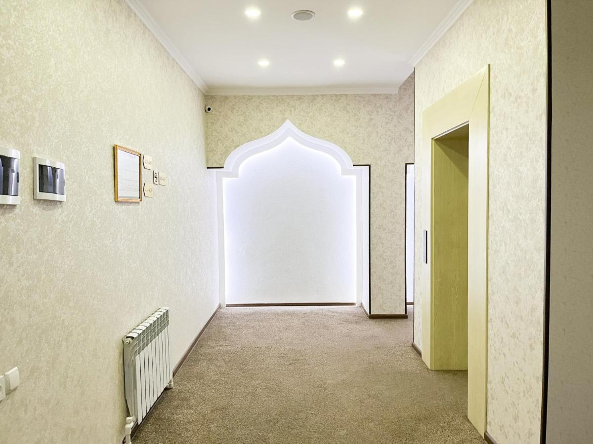 Reikartz Xon Tashkent 호텔 외부 사진