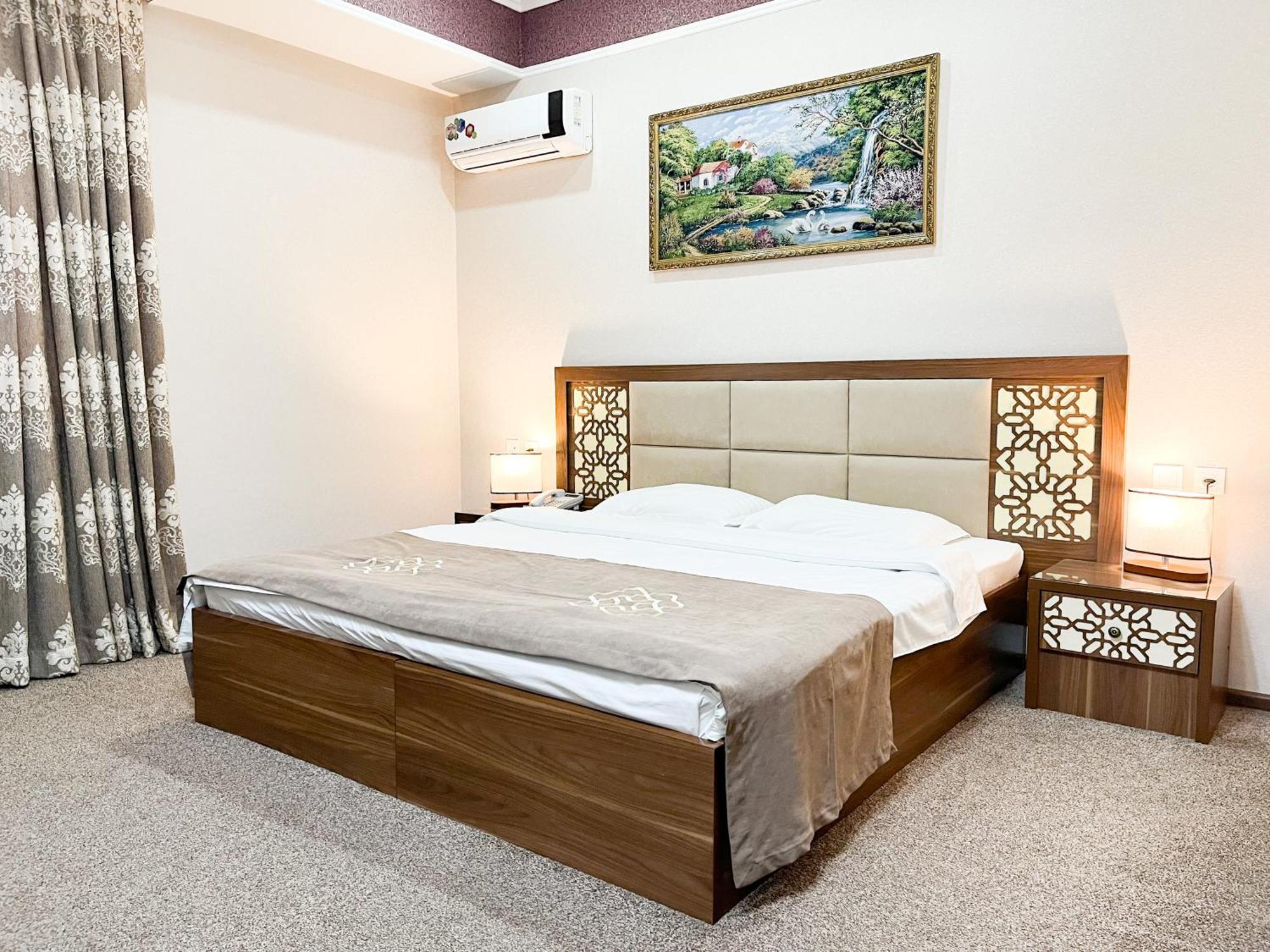 Reikartz Xon Tashkent 호텔 외부 사진
