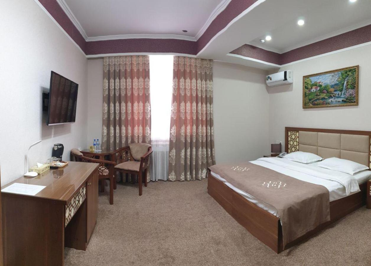 Reikartz Xon Tashkent 호텔 외부 사진